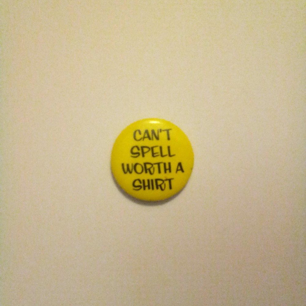 Vintage Emphemera Magnet